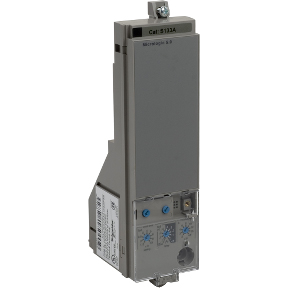 Schneider Electric Micrologic electronic trip unit; LSI protection